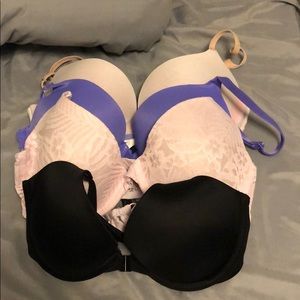Victoria secret Pink bras